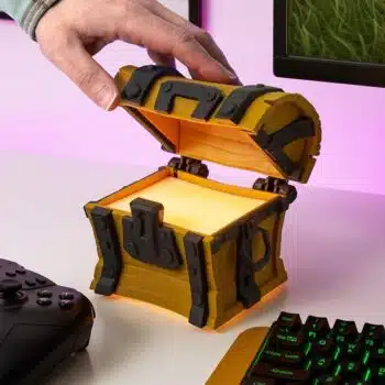 Fortnite Chest lamp