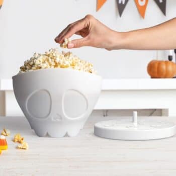 Scary Poppins schedelschaal