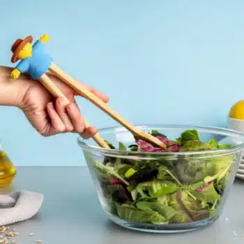 Vogelverschrikker saladetang