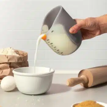 Penny pinguïn maatbeker