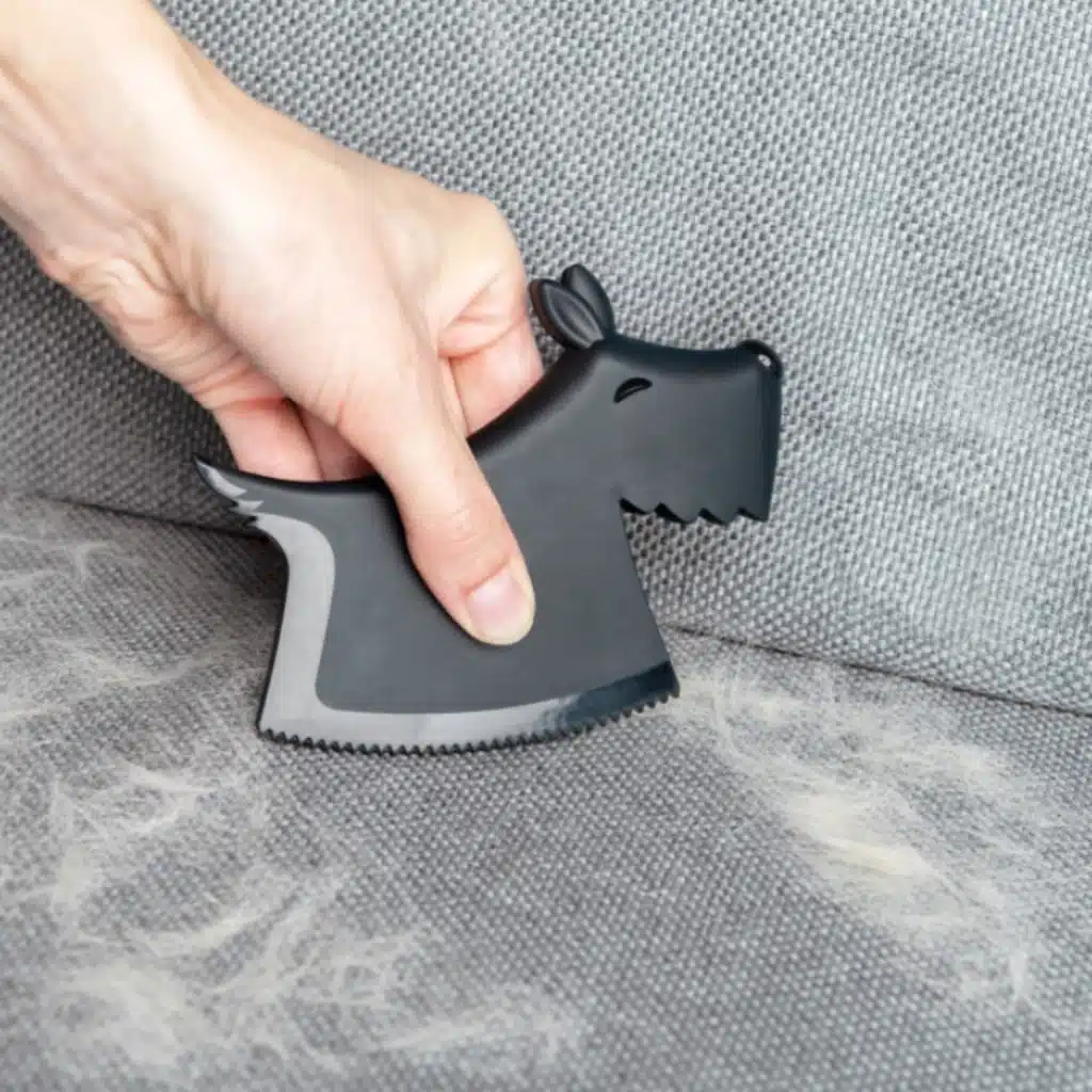 Scruffy meubelborstel