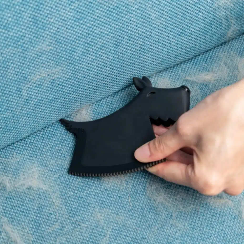 Scruffy meubelborstel