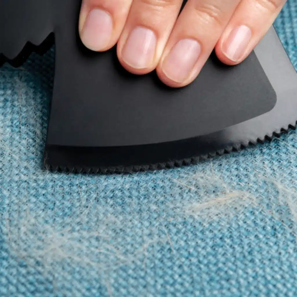 Scruffy meubelborstel