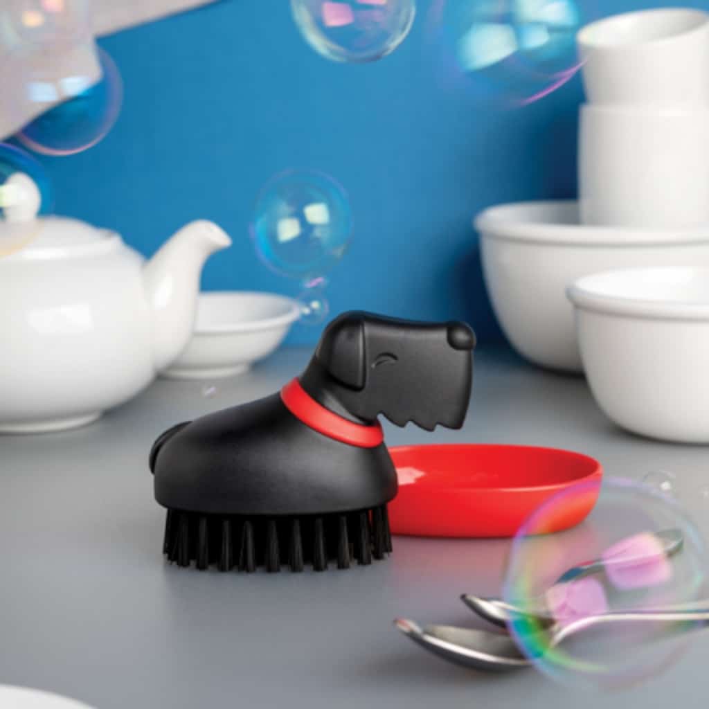 Oscar hond afwasborstel