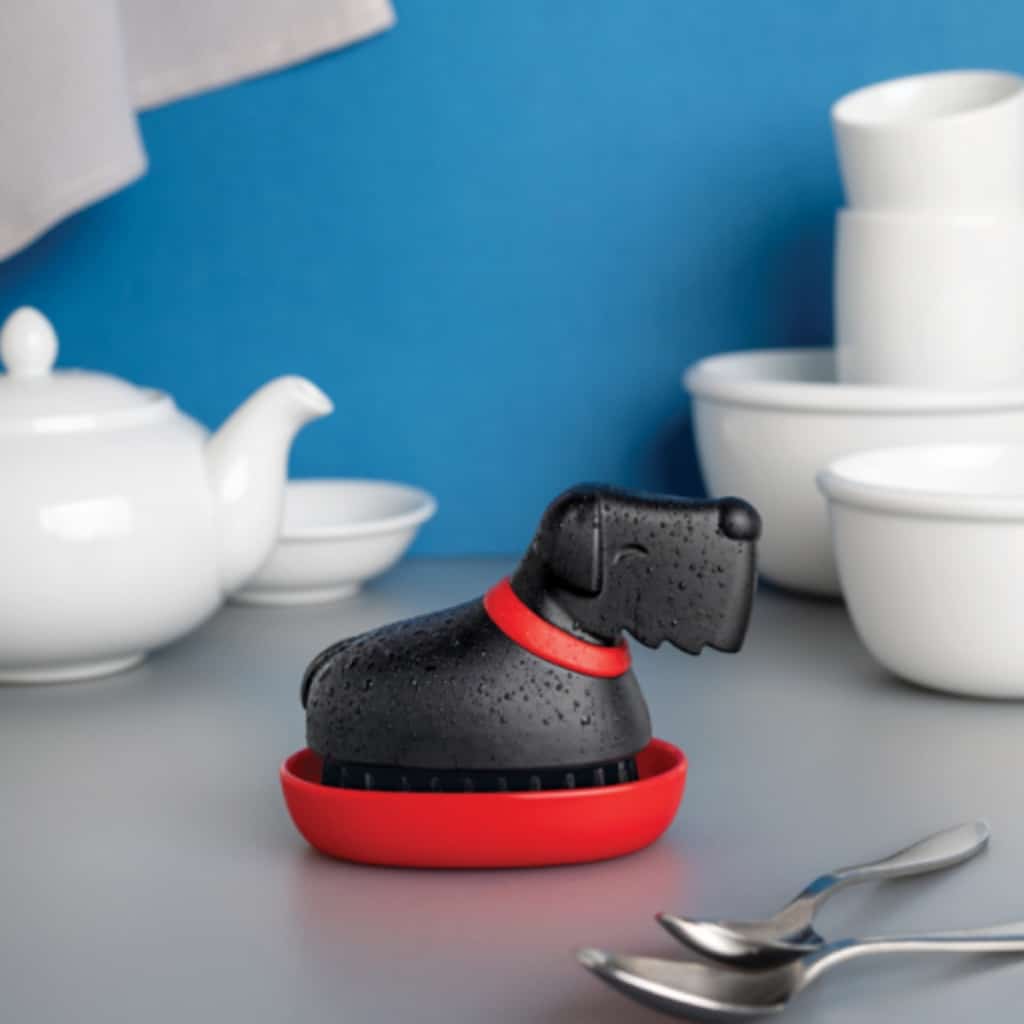 Oscar hond afwasborstel