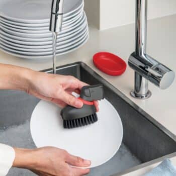 Oscar hond afwasborstel