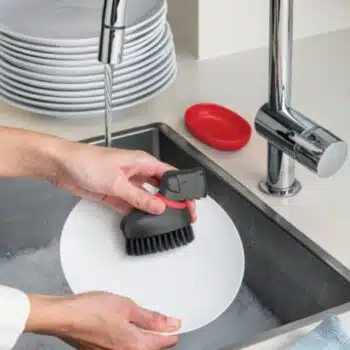 Oscar hond afwasborstel