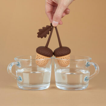 Eikel tea infuser