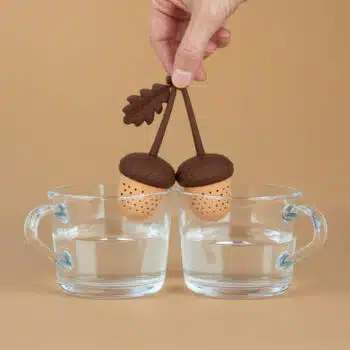 Eikel tea infuser