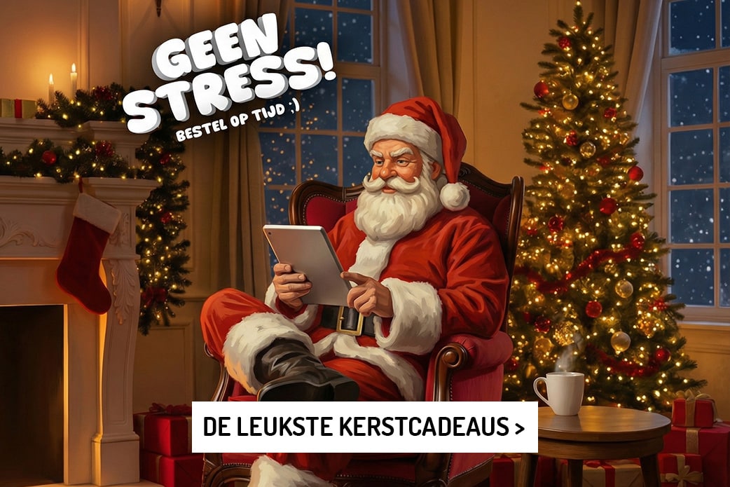 De leukste kerstcadeaus