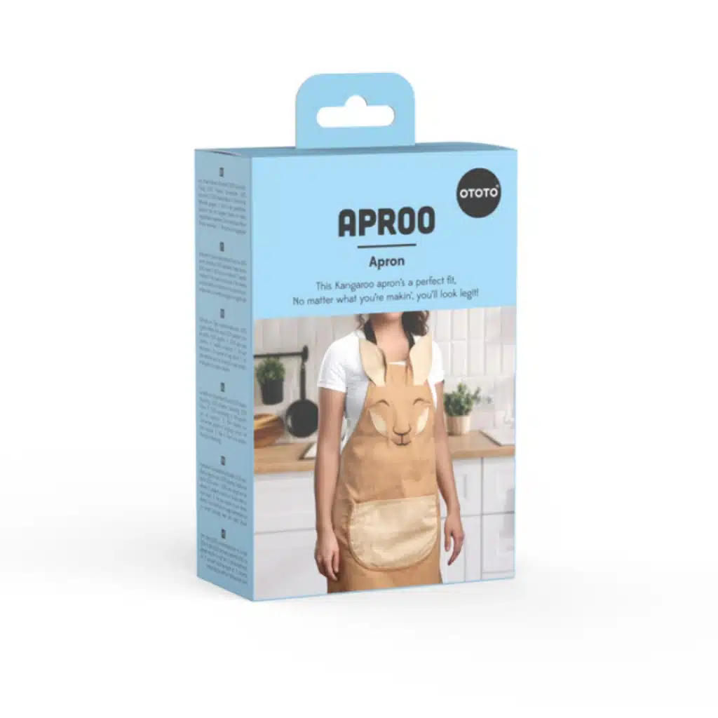 Aproo keukenschort