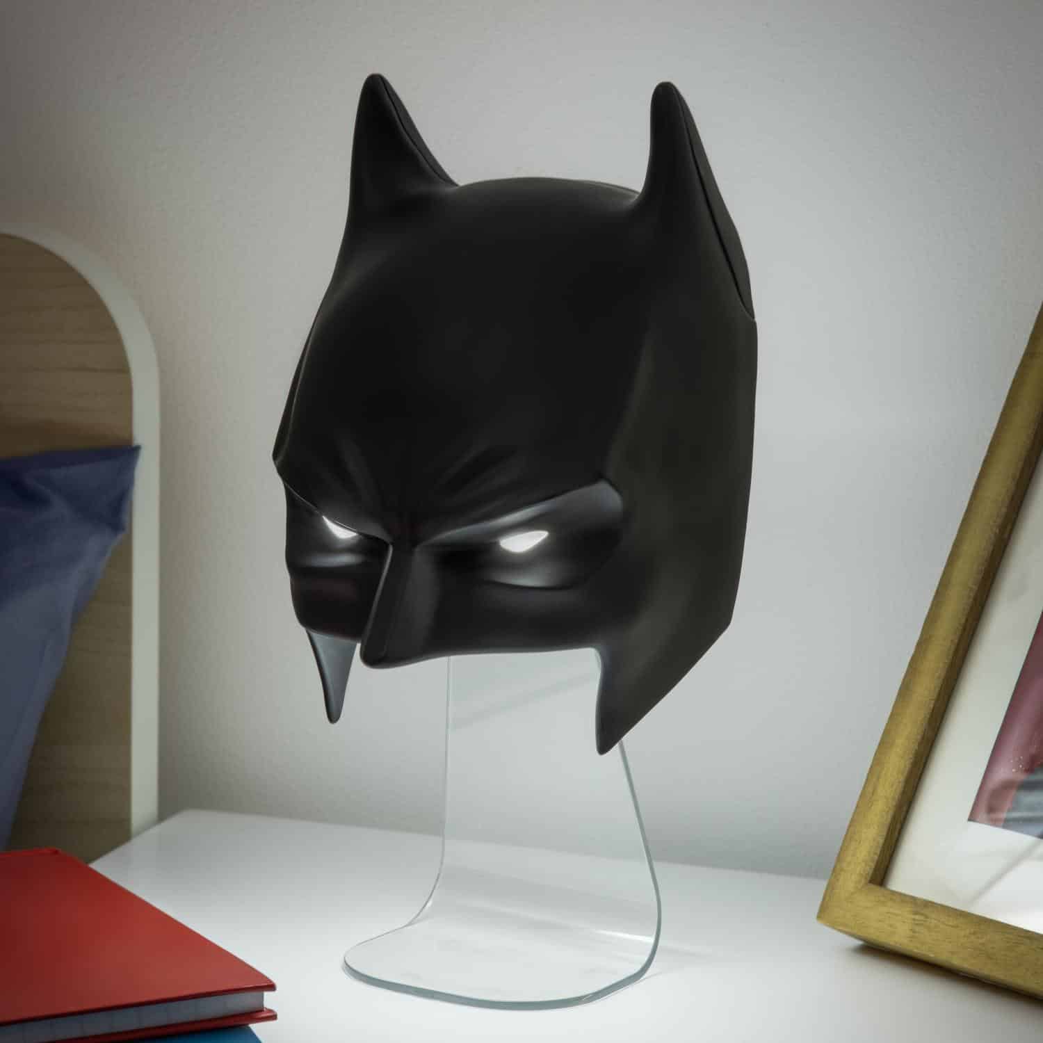 DC Comics Batman 3D masker lamp