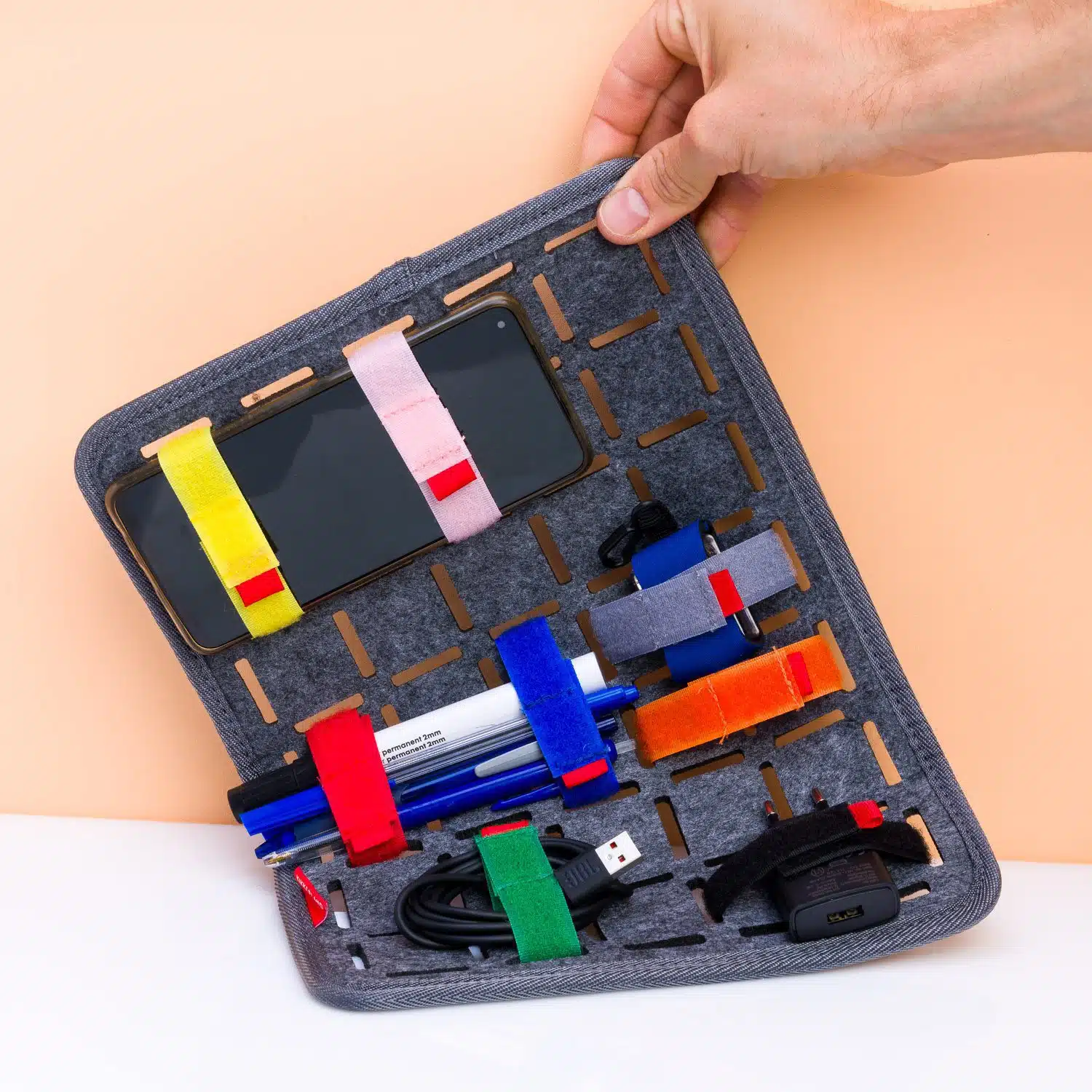 Vilten tas organiser