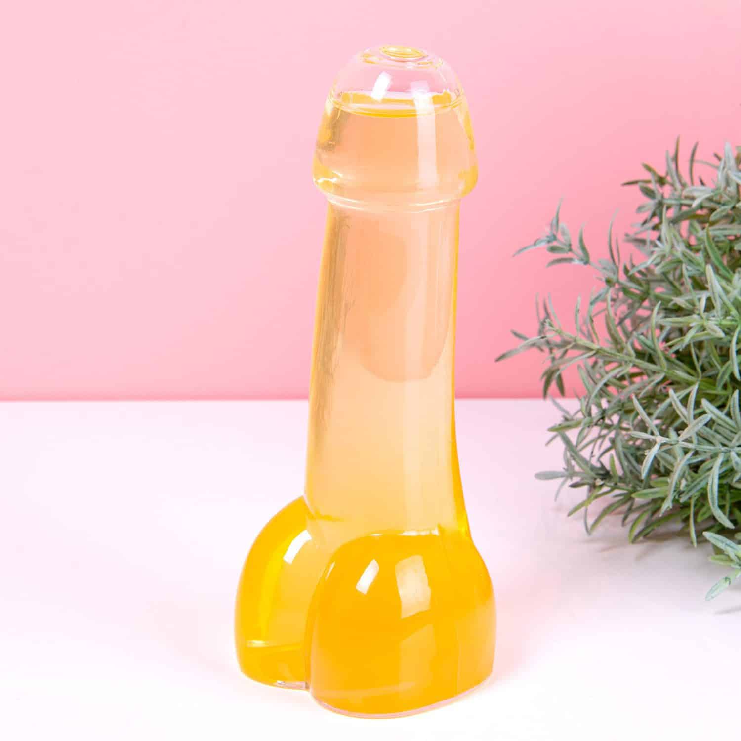 Penis glas