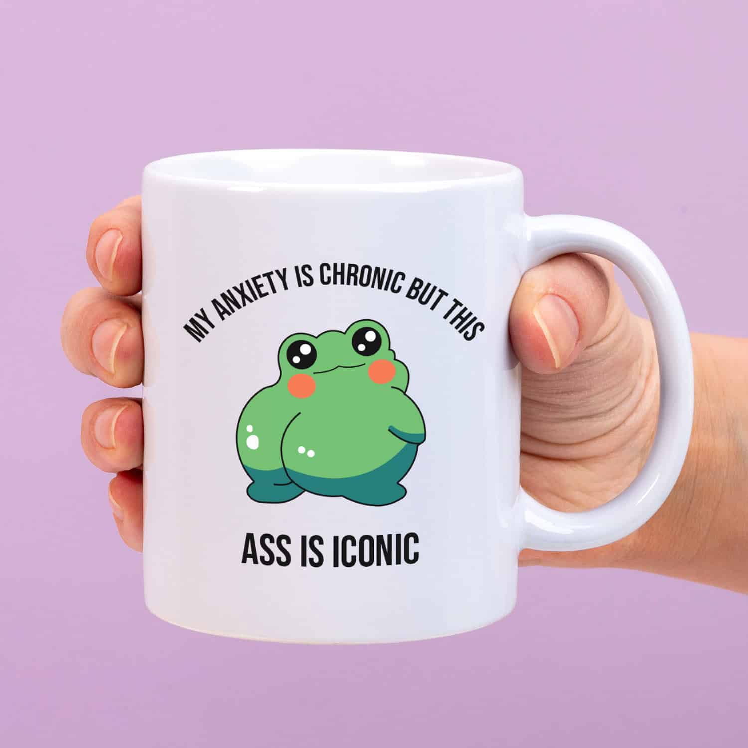 Mok My Anxiety Is Chronic