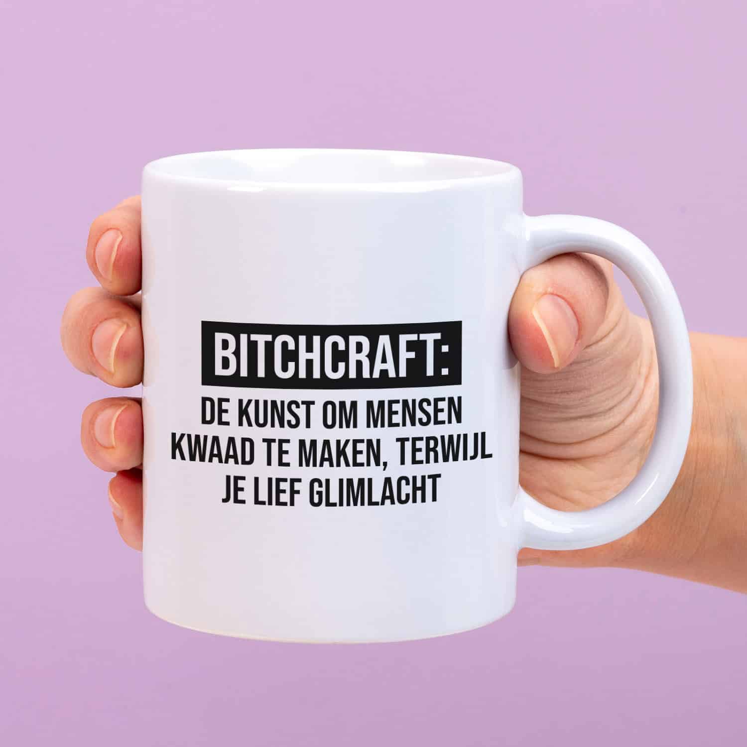 Mok Bitchcraft