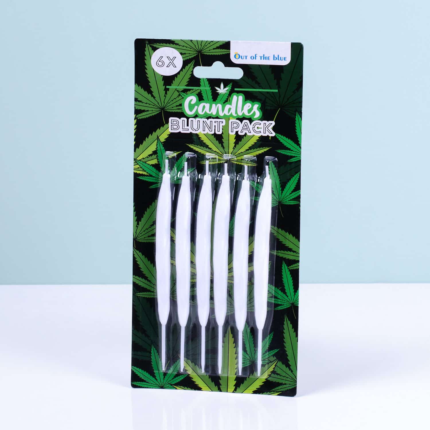 Blunt kaarsen (set van 6)