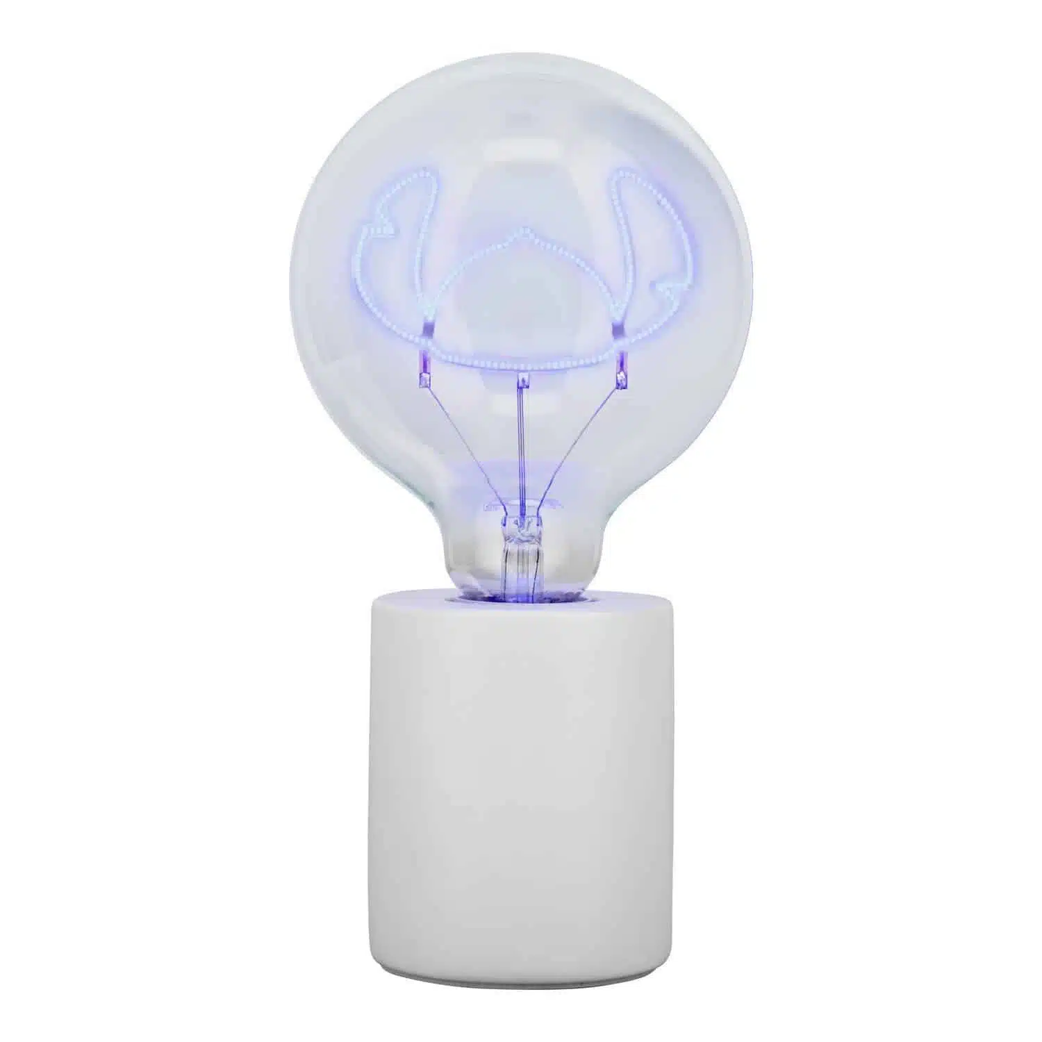 Disney Stitch ledlamp met keramische voet