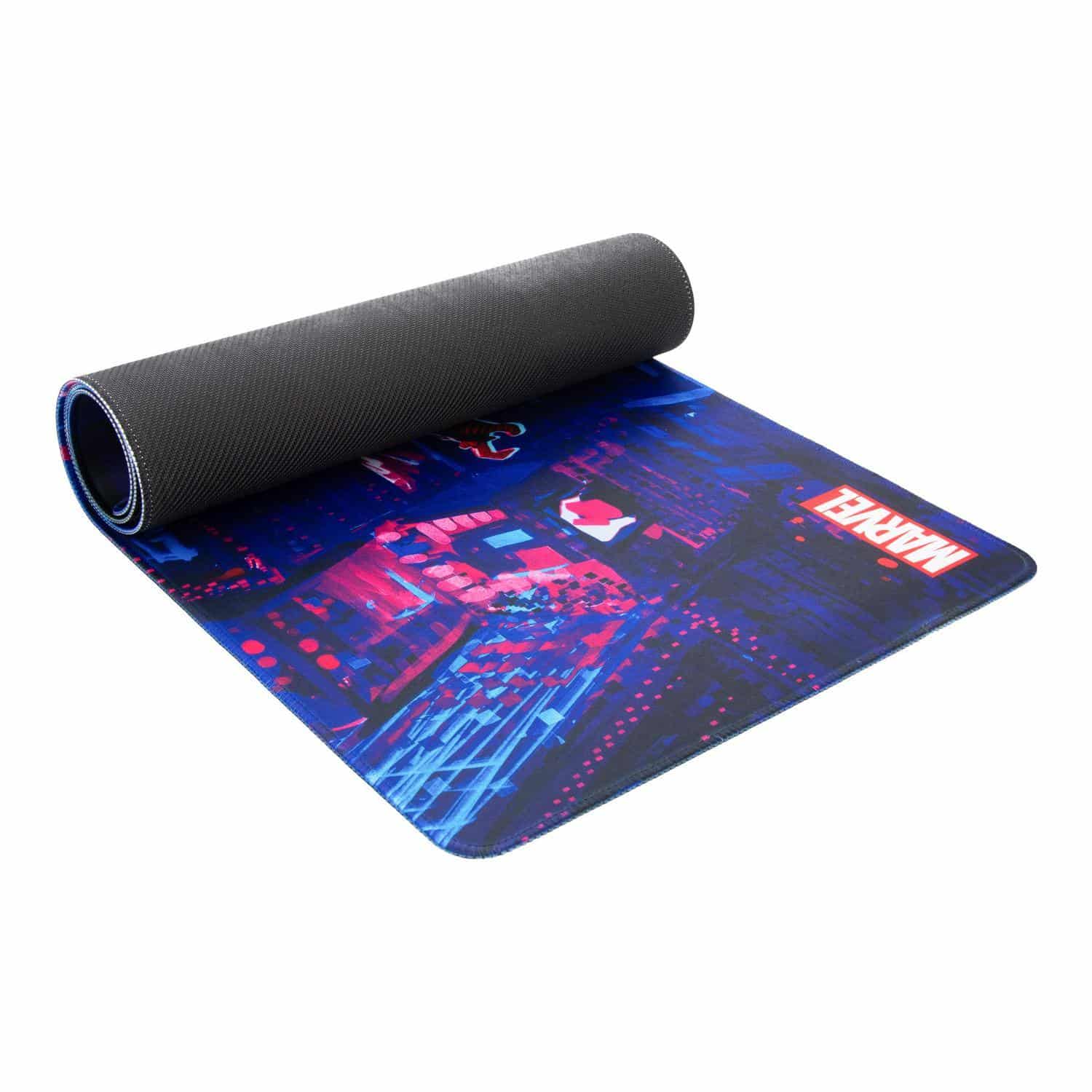 Marvel Spiderman Miles Morales bureauonderlegger - verpakking