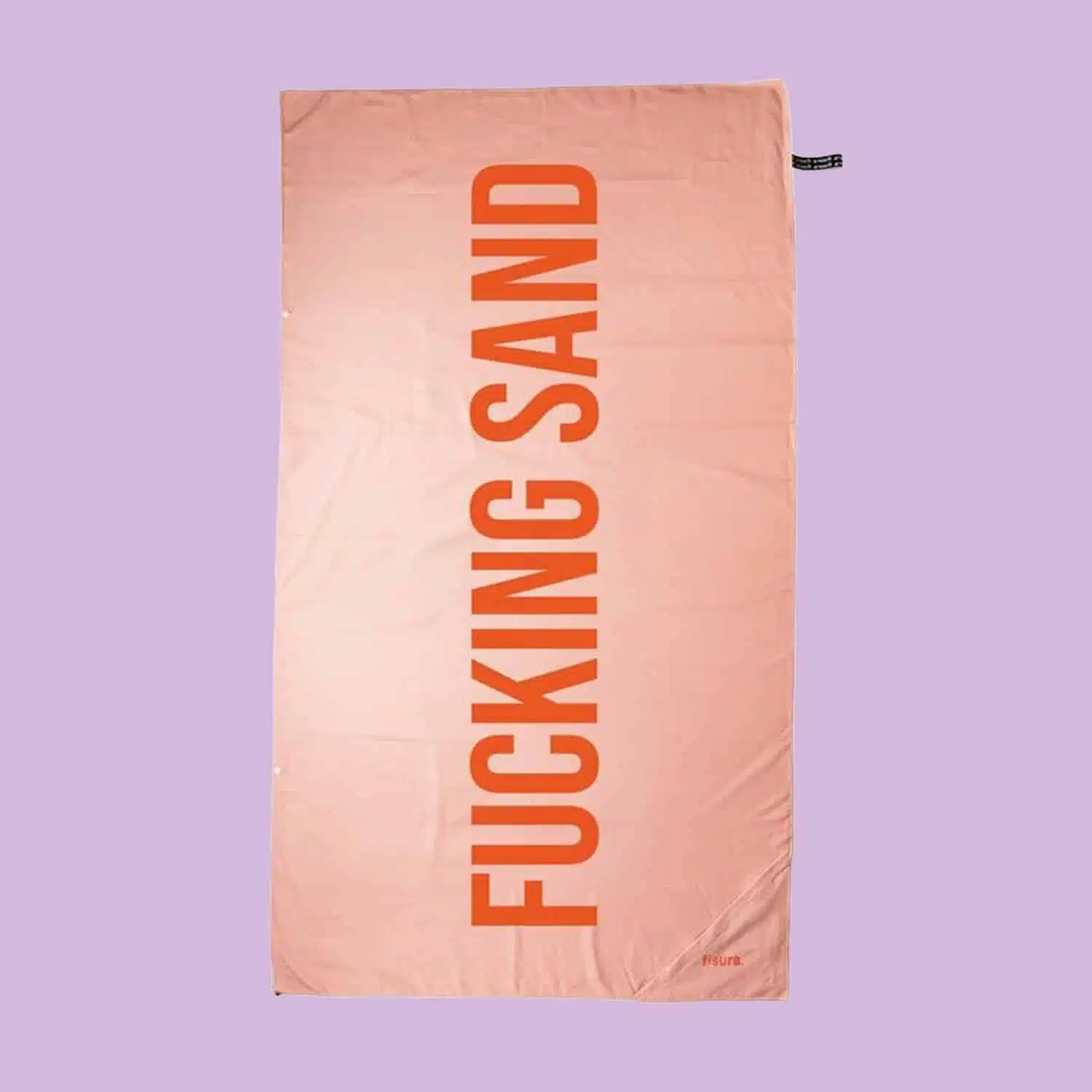 Fucking Sand strandlaken