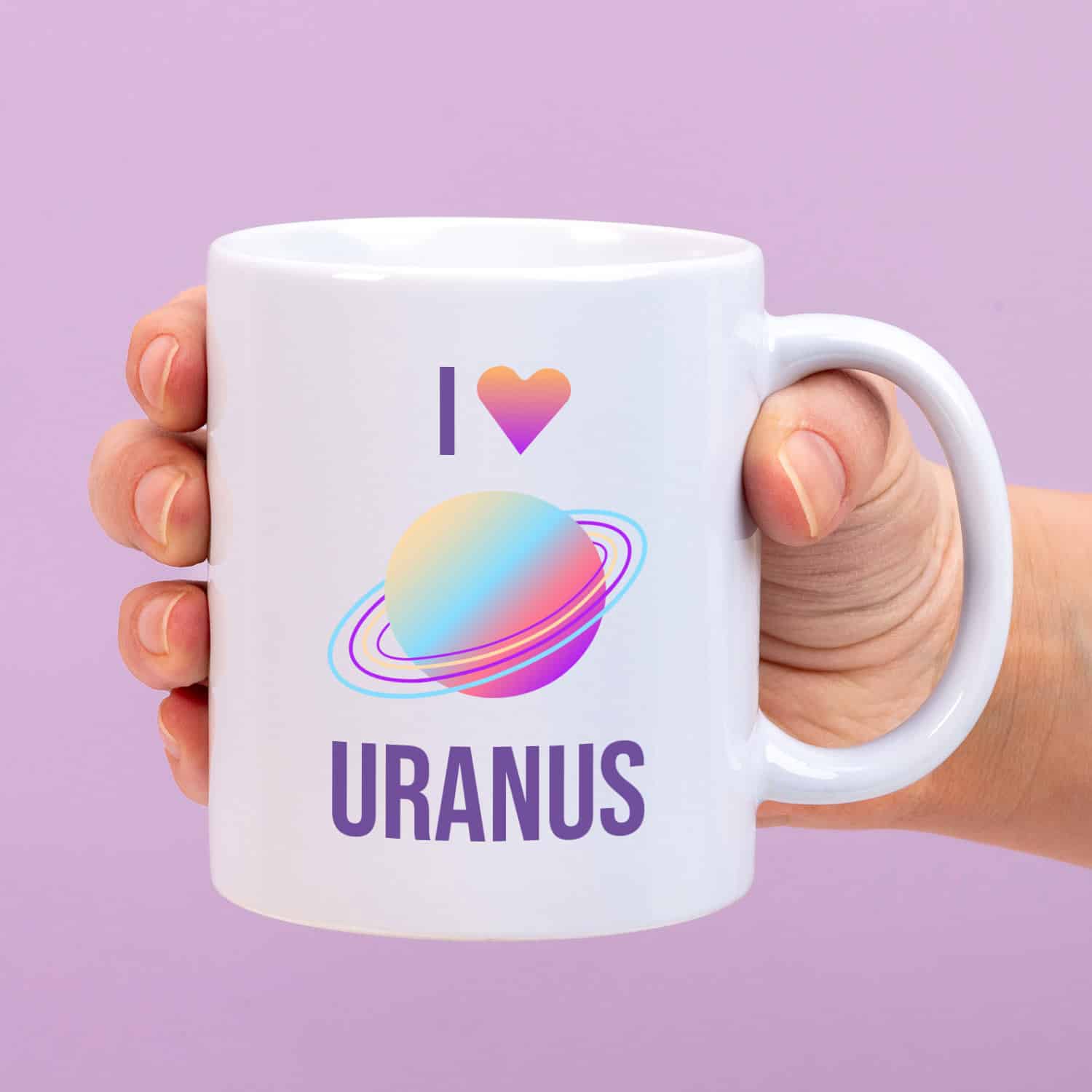 Mok I love uranus