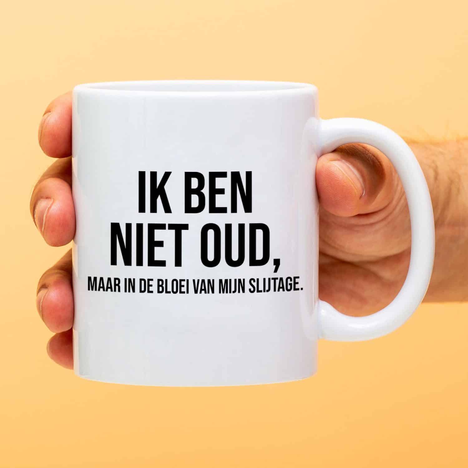 Mok Ik ben niet oud