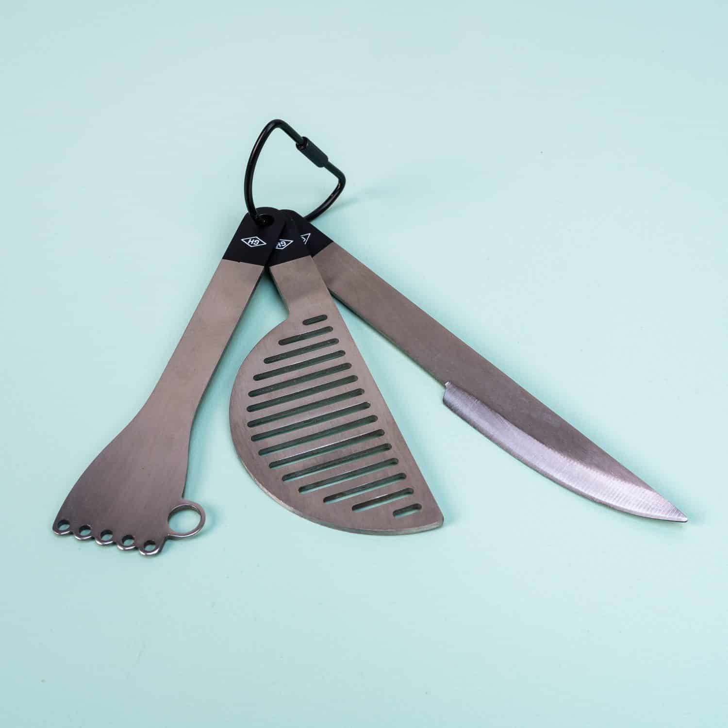 Barkeepers tools (set van 3)