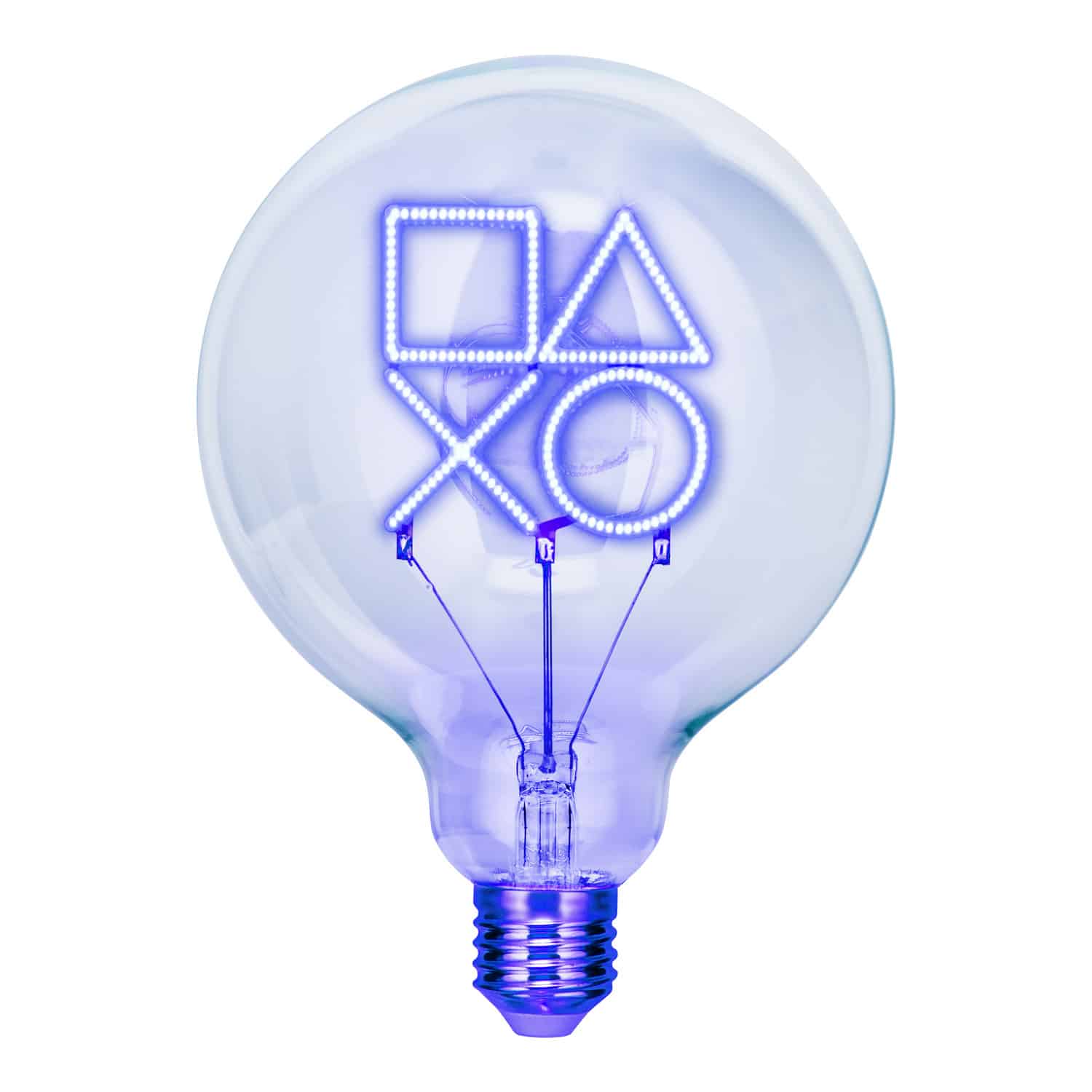 PlayStation Icon ledlamp (E27 fitting) - verpakking