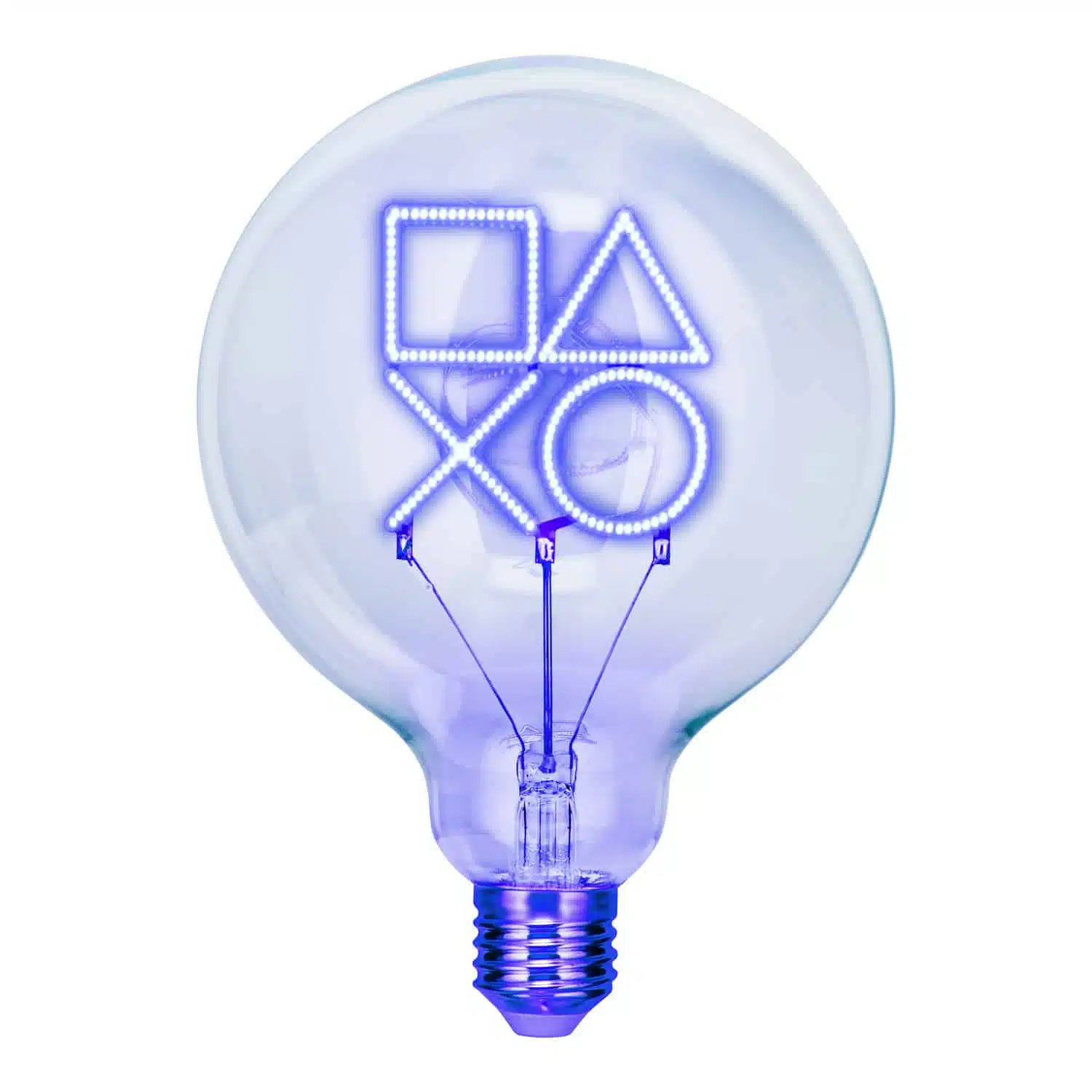 PlayStation Icon ledlamp (E27 fitting)