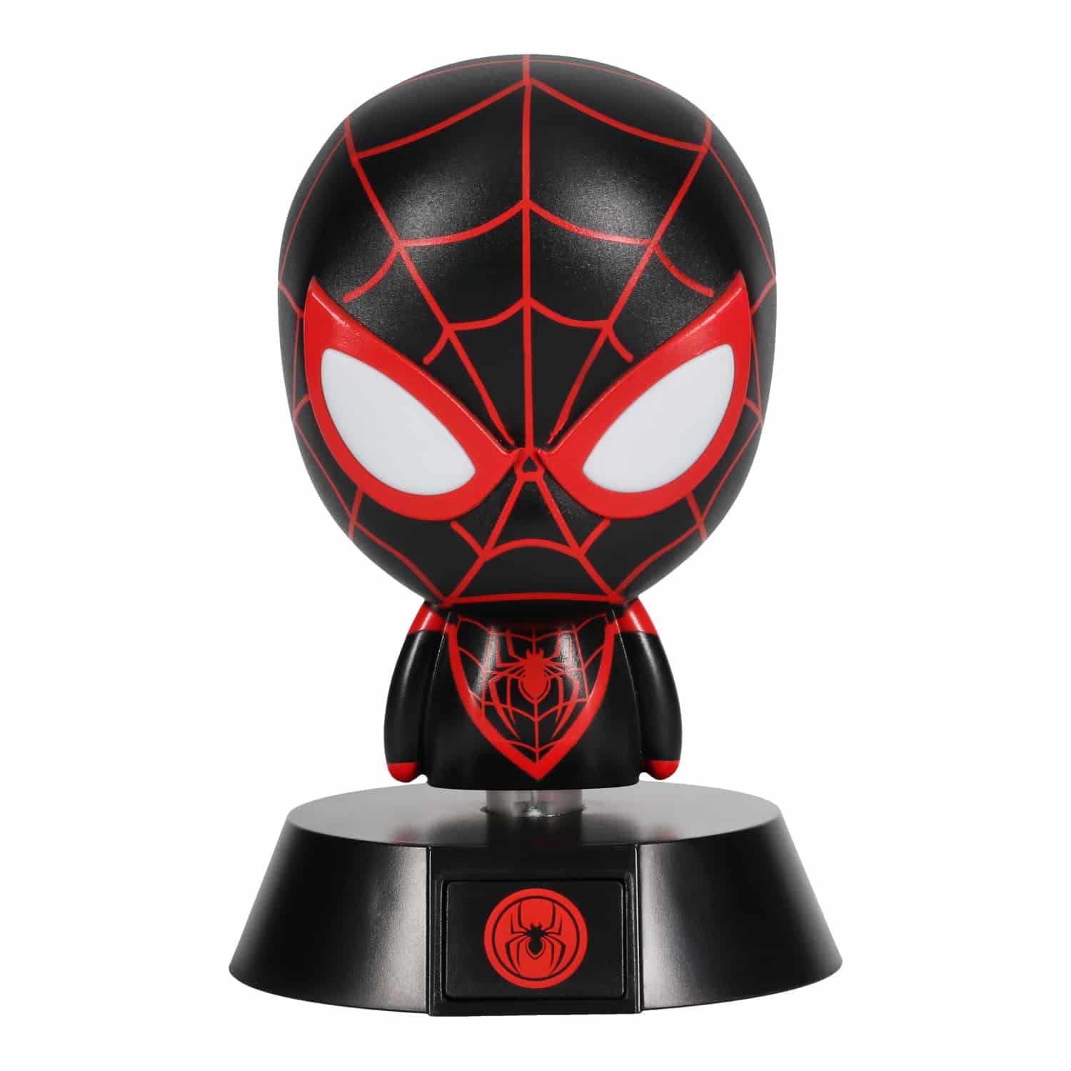 Marvel Miles Morales Icon lampje - extra afbeelding