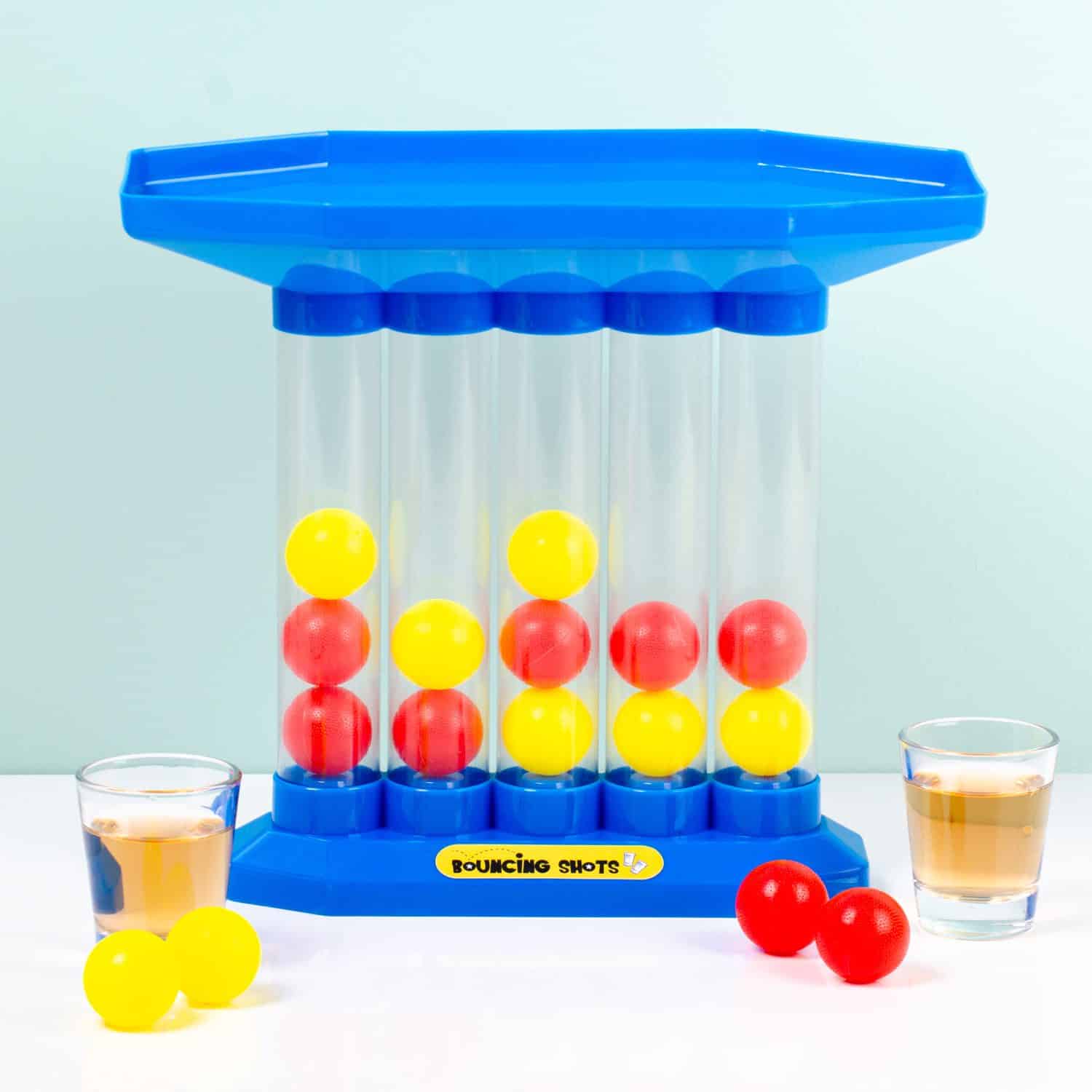 Vier op een rij drankspel