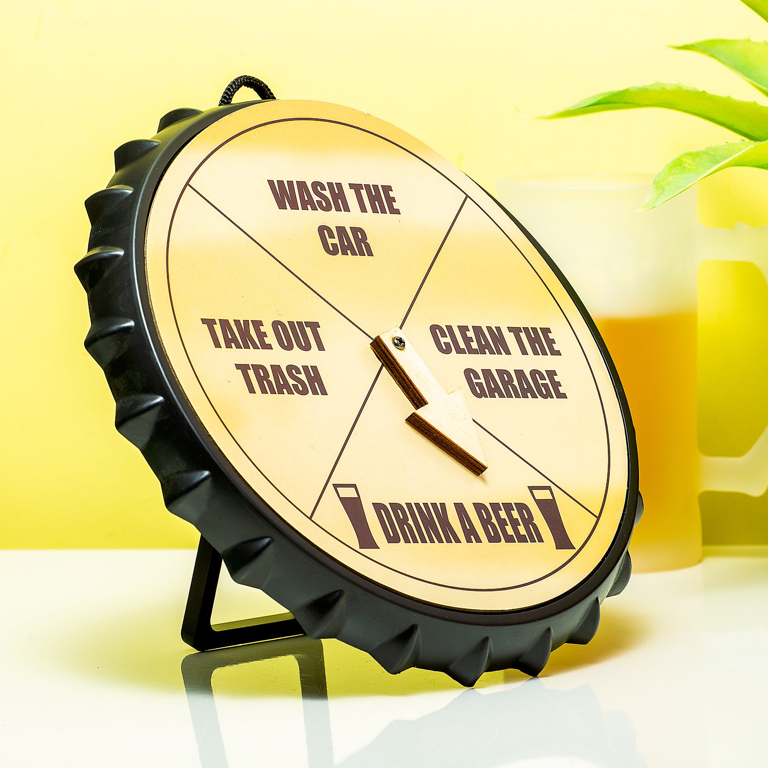 Beer o'clock drankspel