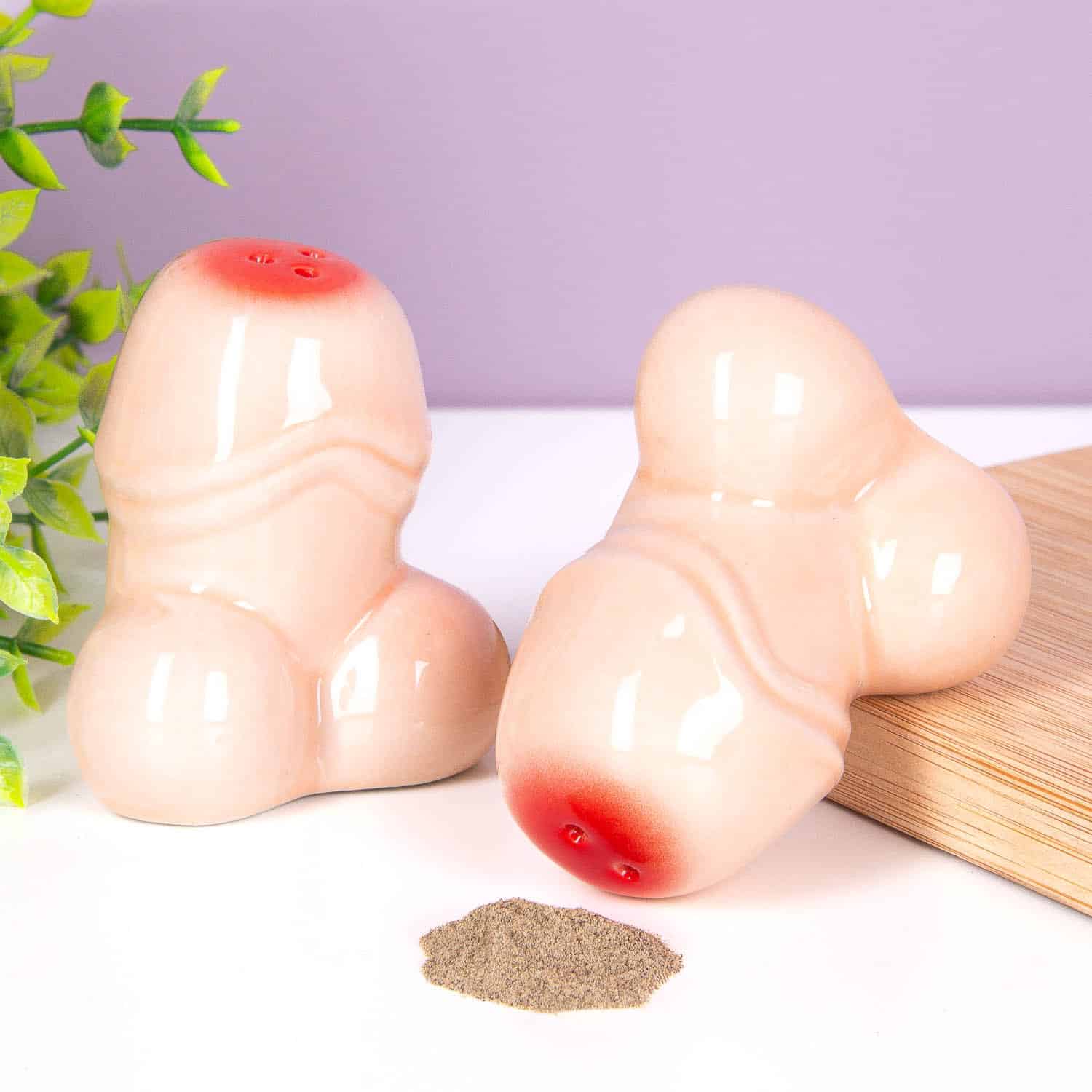 Piemel peper- en zoutstel