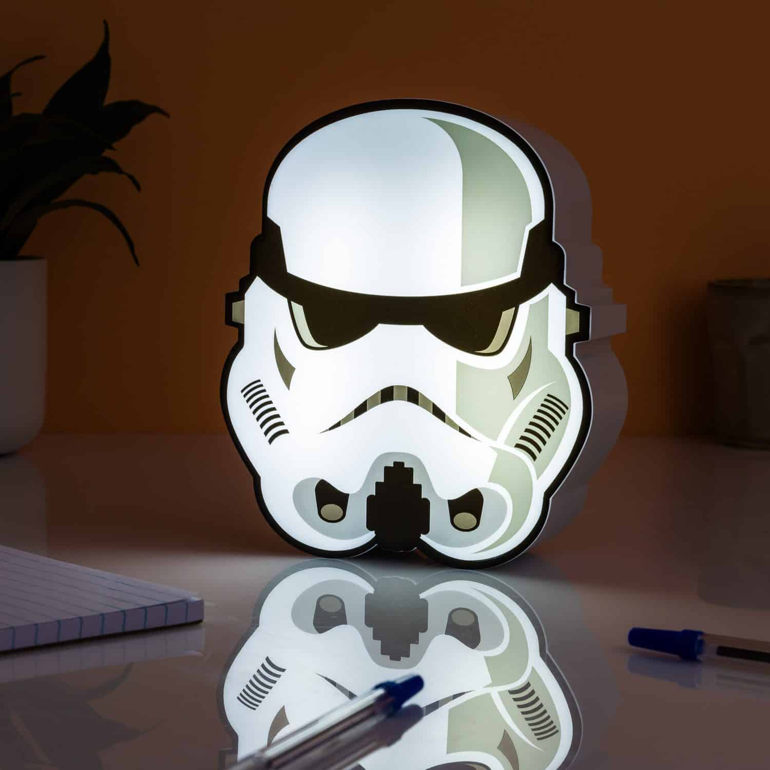 Disney Star Wars Stormtrooper boxlamp