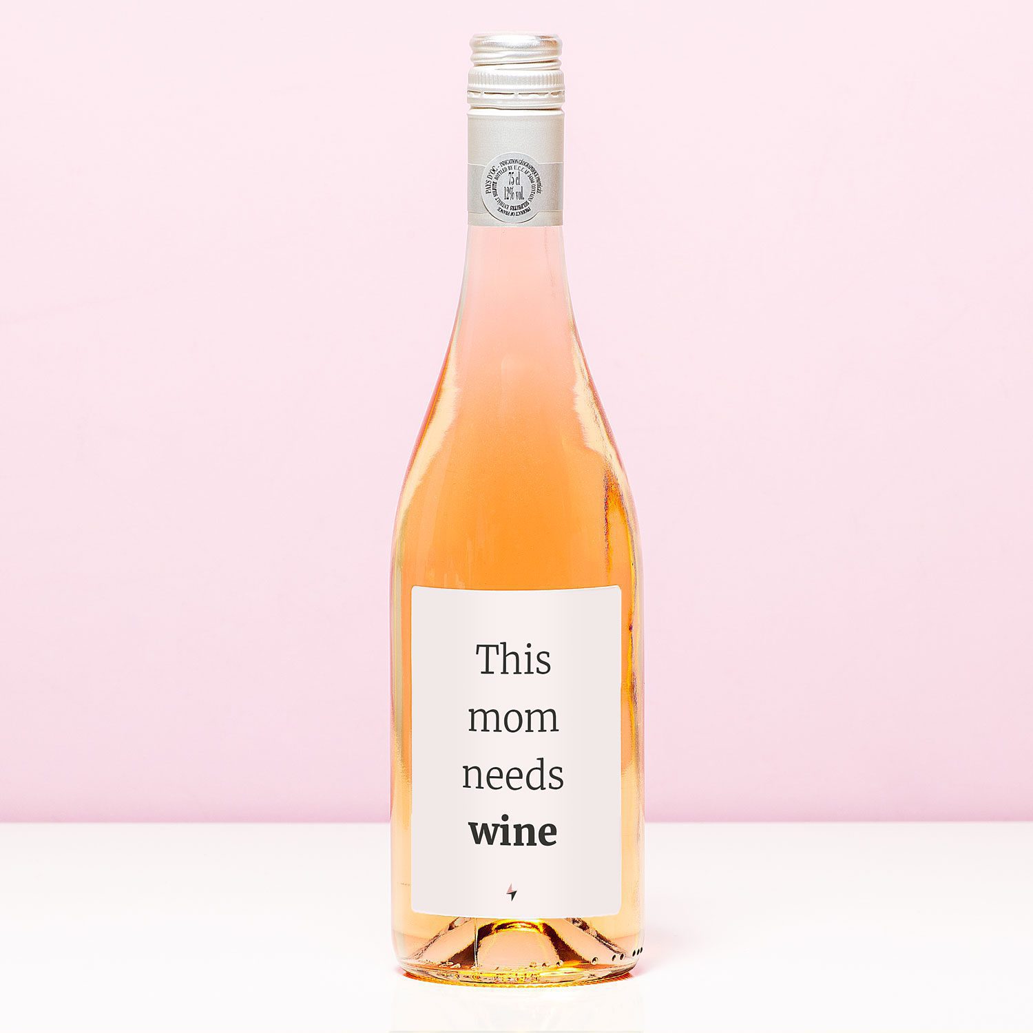 Wijnfles This mom needs wine