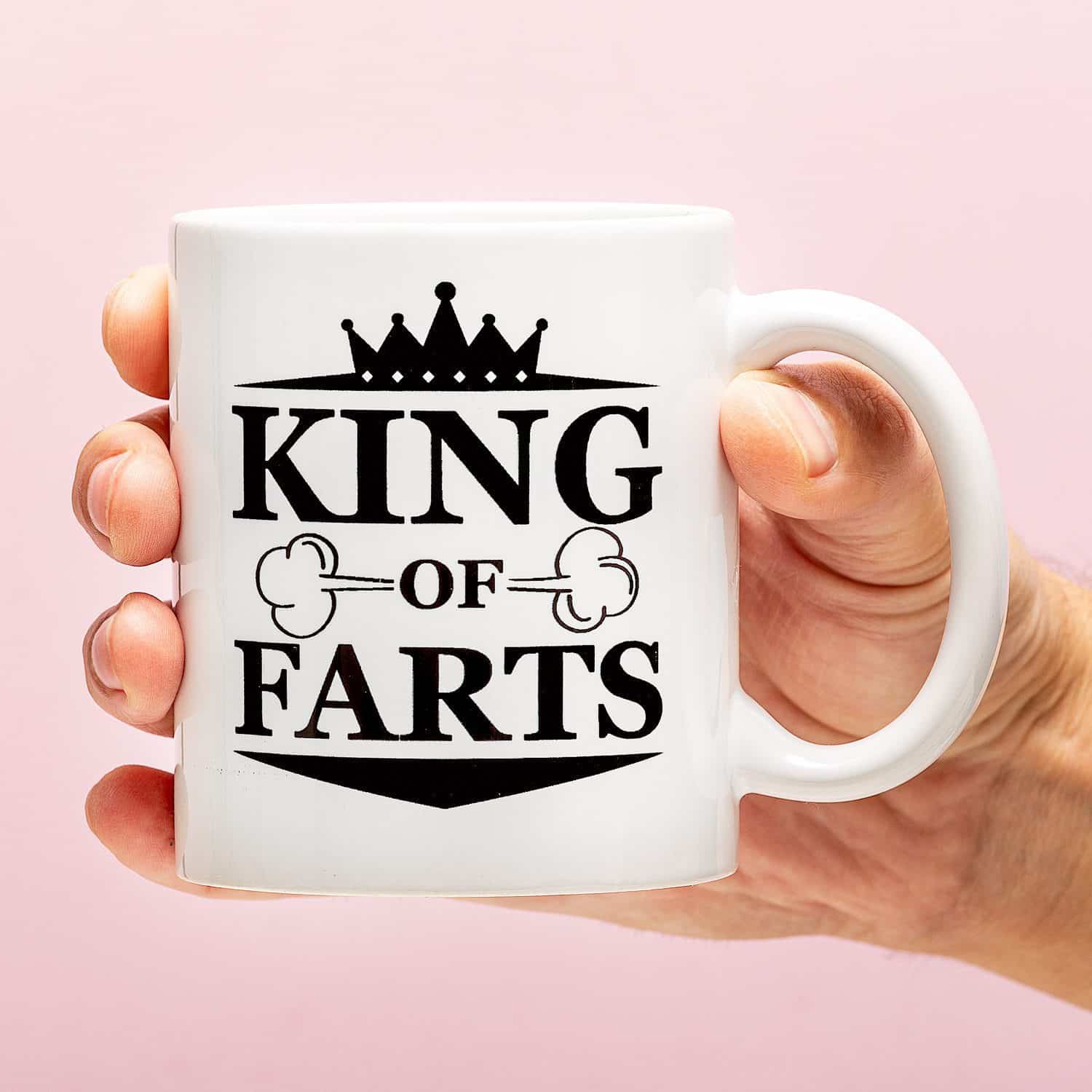 Mok King of Farts