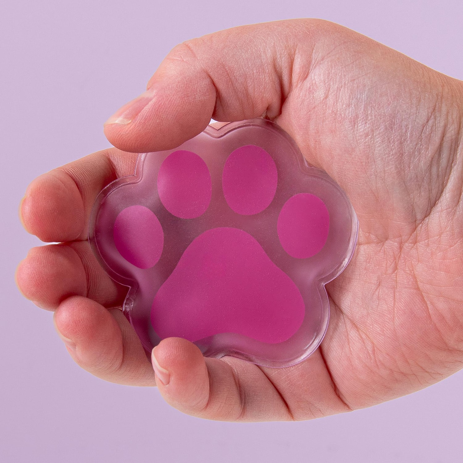 Pootafdruk handverwarmer