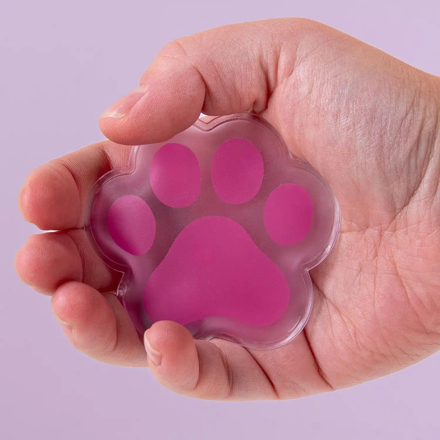 Pootafdruk handverwarmer