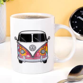 Volkswagen camper mok