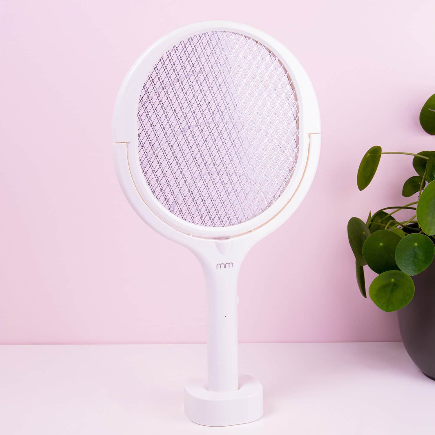 Elektrische vliegenmepper