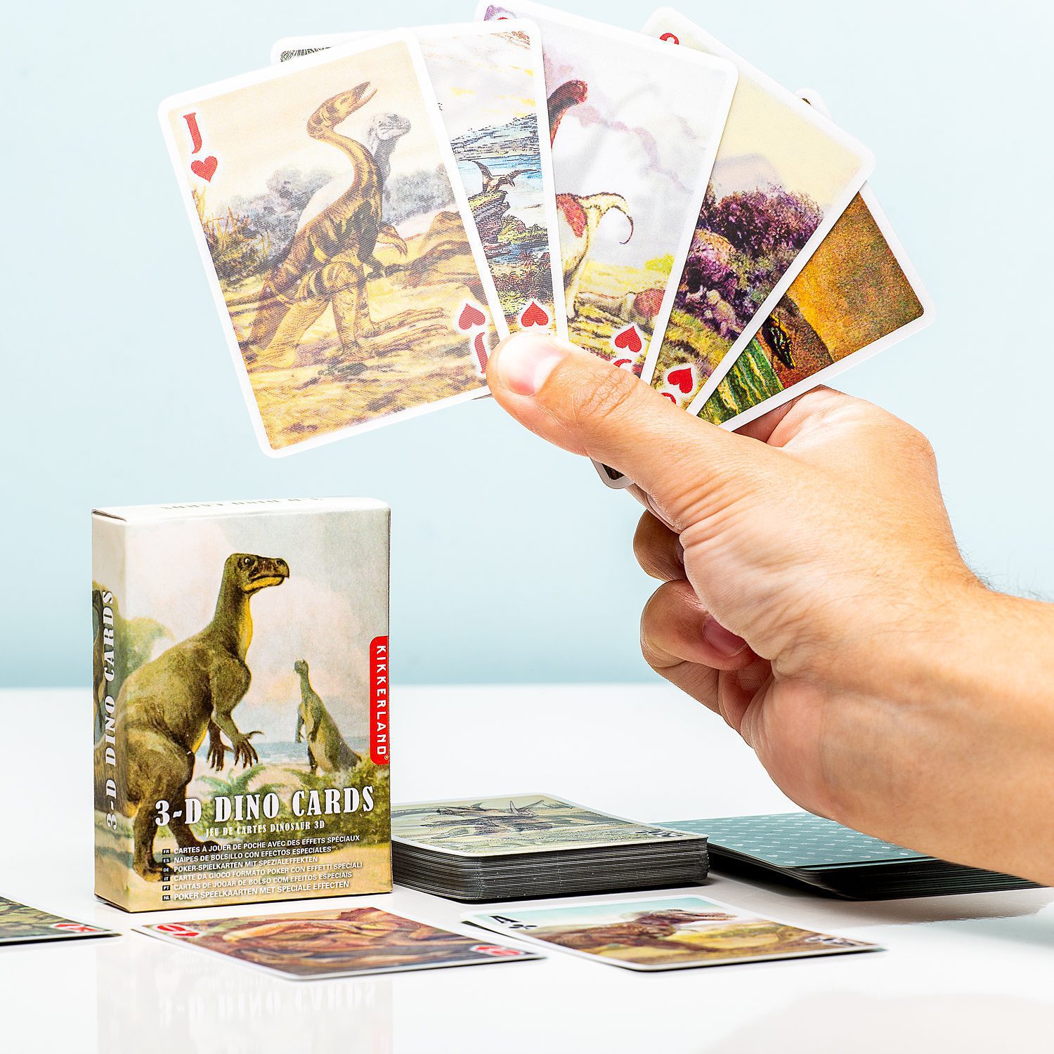 3D Speelkaarten