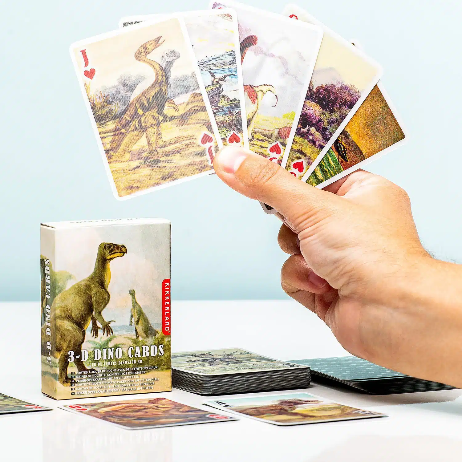 3D Speelkaarten
