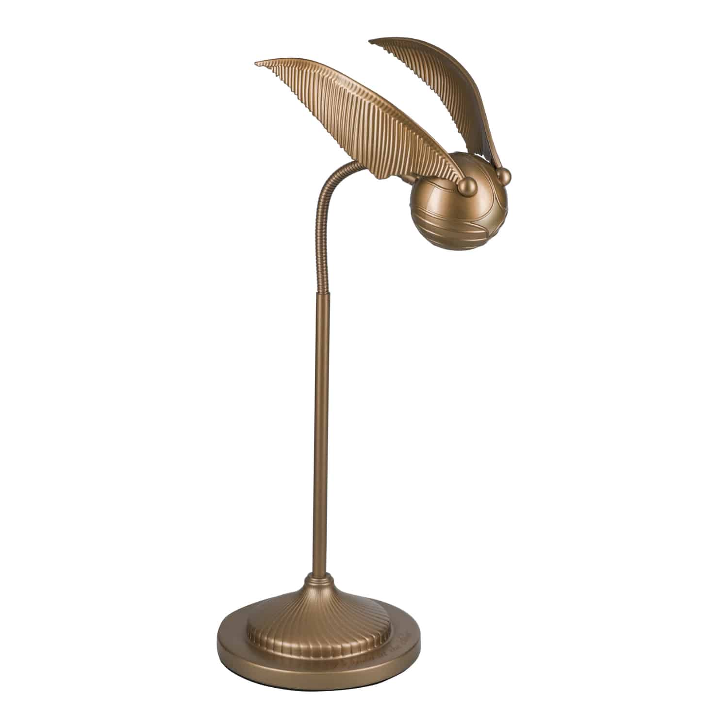 Harry Potter Golden Snitch bureaulamp - extra afbeelding