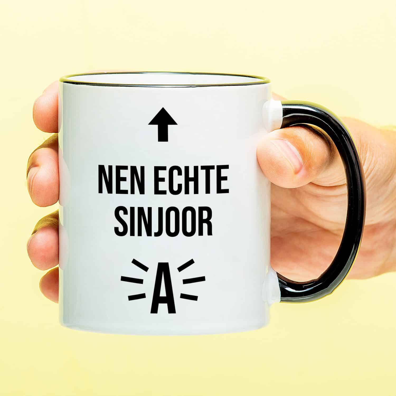 Mok Nen echte Sinjoor