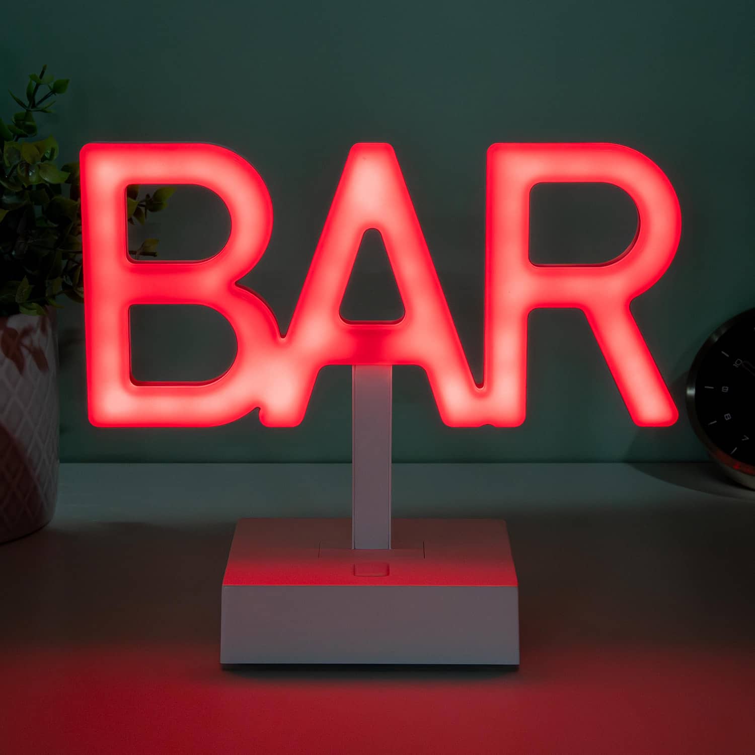 Neon barlamp