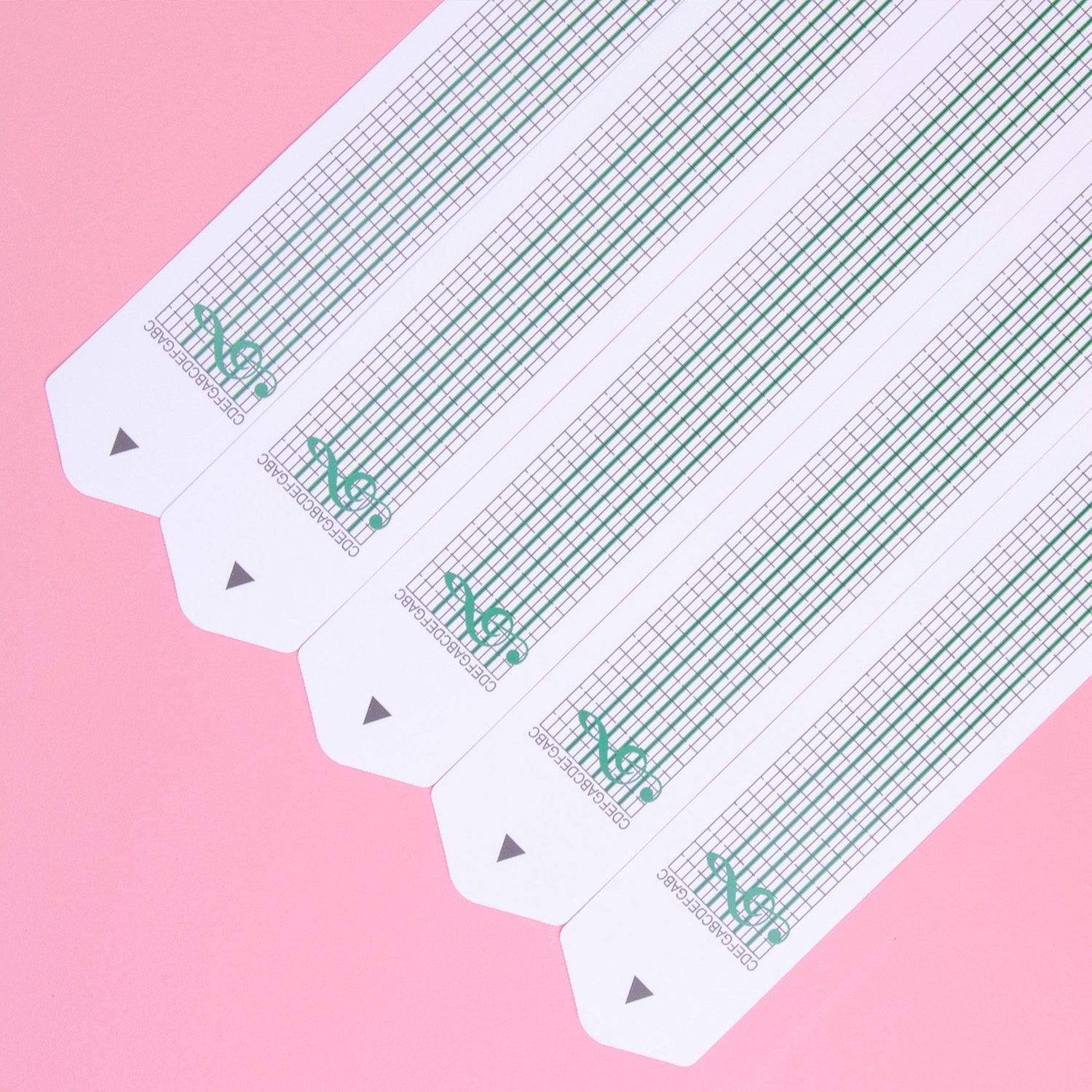 Muziekdoosje refill (5 stuks)