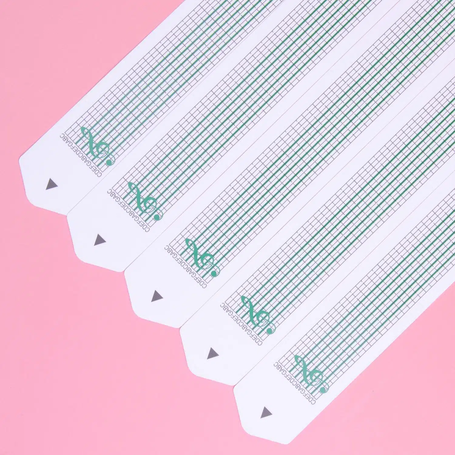 Muziekdoosje refill (5 stuks)