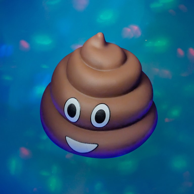 Party Pooper badlampje