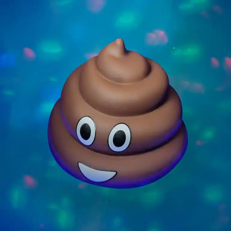 Party Pooper badlampje