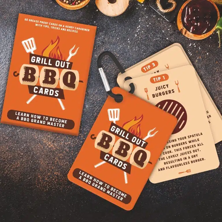 Grill Out BBQ kaarten